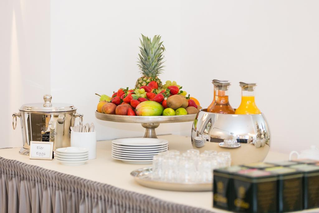 אנדרנאך Hotel Am Helmwartsturm מראה חיצוני תמונה
